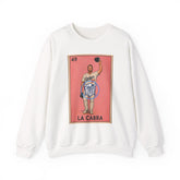 Kershaw La Cabra Loteria Card Sweatshirt - Unisex Crewneck Casual Streetwear